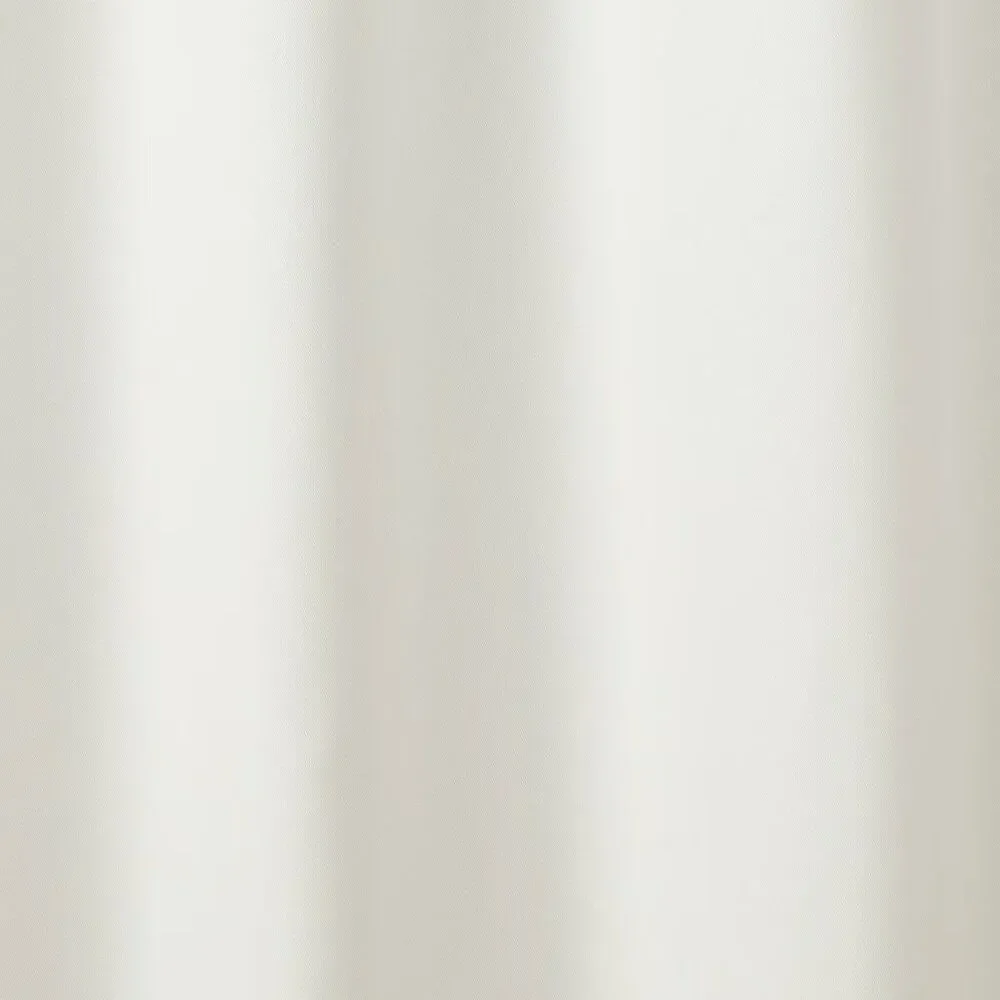 Pillowfort™ 42x95 White Tie Top Blackout Kids Curtain Panel w/ Ties